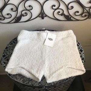 Ugg Charlotte sleep shorts